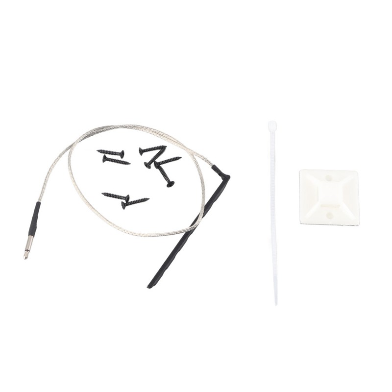 F‑5T 5 Band EQ Equalizer Pickup Tuner for Acoustic Guitar