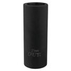 Performance Tool M871 1/2 Drive 21mm Deep Wall Impact Socket,