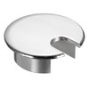 sourcing map Desk Grommet 1.4 Inch, Zinc Alloy Round Desk