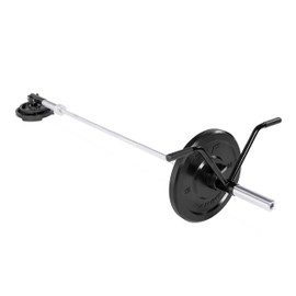 CAP Barbell Plate Post Insert and T-Bar Row Attachment