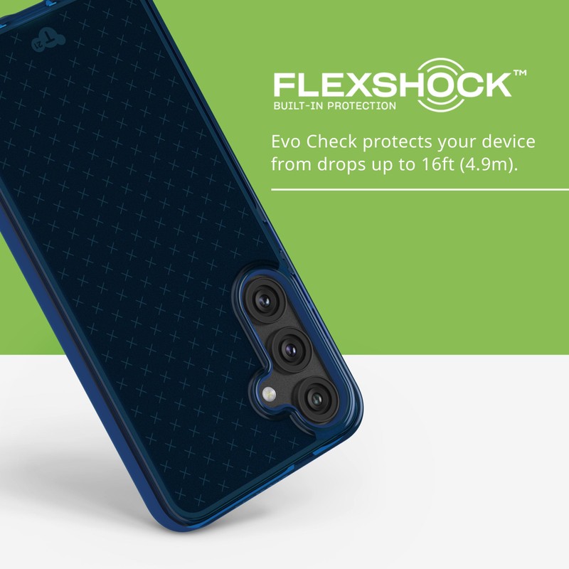 Tech21 Evo Check S24 Plus Case - Ultimate Drop Protection