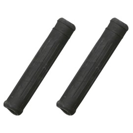 Daytona ProGrip 98000 Motorcycle Lever Grip Inner Diameter 0.4 inches (10 mm), Length 3.0 inches (75 mm), 480 Type, Black