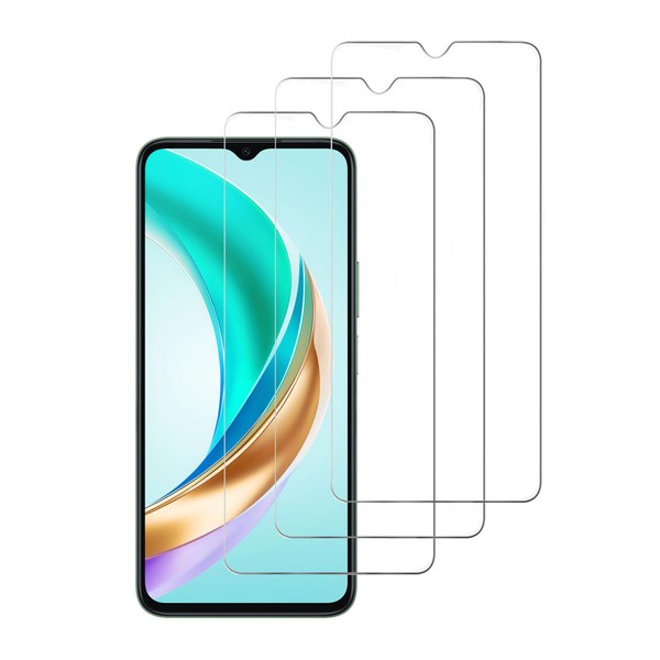 DAMONDY 3 Pack for BLU G54 Screen Protector,Case Friendly, Scratch