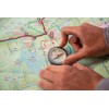 Coghlan's Map Compass – Lightweight, Durable Navigation Tool for Hiking,