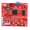 RGBS / CGA to VGA High Definition Video Game Converter