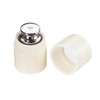 sourcing map Gram Calibration Weighted 50g F1 Precision Stainless Steel