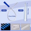 Enema Device Intestinal Cleansing and Defecation Device, Reusable 1.2 Litre