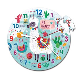 PZ96:LAMA Clock / PZ96: HORLOGE LAMA