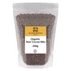 Organic Raw Cacao Nibs 250g by Manor Springs Organic