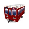Yoshiritsu LaQ Train Hankyu Electric Railway 1000 Series (92pcs+SP8pcs) L008688