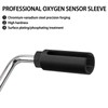 Crozgan Oxygen Sensor Socket with Side Wire Cutout 22mm 1/2"