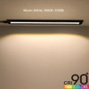 inShareplus LED Under Cabinet Lighting, Dimmable, Warm White 3500K, CRI90+,