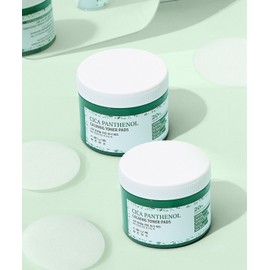 As Us [SET] Cica Panthenol Calming Toner Pads 150g 2-pack