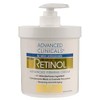 ADVANCED CLINICALS CREMA CORPORAL RETINOL REAFIRMANTE CON VITAMINA E, TE