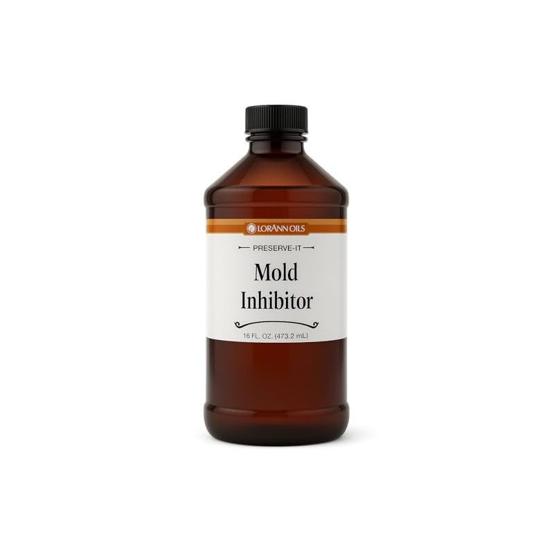 LorAnn Mold Inhibitor (16 oz, Clear)