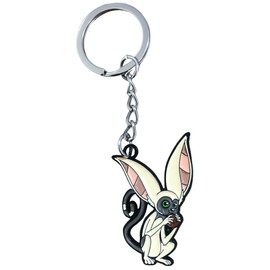 Avatar: The Last Airbender Momo Keychain