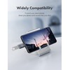 GRAUGEAR USB-C Adapter, Fast Data Transfer, Up to 10Gbps, USB