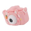 Kids Digital Camera with 32G Card Front Rear Lens 1080P