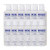 Happybath [해피바스] 크림인 로션 화이트머스크 바디로션 400g x12 Happybath Cream