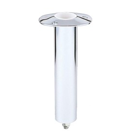 Lee's Tackle RH5167V Lee's 0 Stainless Steel Swivel Base Flush Mount Rod Holder Medium