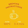 Dragonfly Tea Golden Breakfast Black Tea, 4x40 (160 Tea Bags)