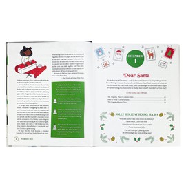 Counting to Christmas Advent Calendar Children's Book - Stories & Songs, Crafts & Activities, Family Fun for Toddlers and Kids, Ages 3-8