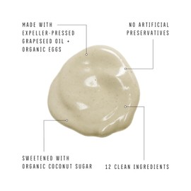 MNMLST Ranch Dressing, Gluten Free Creamy Salad Dressing w/Expeller-Pressed Grapeseed Oil & More, Ranch Seasoning Dipping Sauce for Vegetables, Wings, Pizza, Family Salad Favorite, 8.5 oz (Pack of 3)