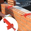 2 Pack Brick Line Runner Brick Liner Clamps Wire Drawer