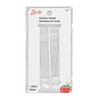 Dritz Detachable and Adjustable Fashion Straps, 1 Pair, Clear