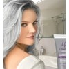 Ceramidas Color Cabello Platinos Beige Escasos Delgados Fort
