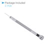 CoCud Mini Slotted Screwdriver, 1.0mm Size 90mm Length, Carbon Steel