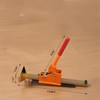 Hardwood Flooring Jack Installation Tools - Heavy Duty Ratcheting Flooring