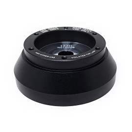 NRG Innovations Steering Wheel Short Hub Adapter SRK-177H + USPL Air Freshener