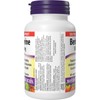 Webber Naturals Webber Naturals Berberine 500 mg, 60 Capsules, Supports