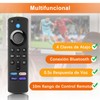 Replacement Remote Control (4 Gen), Universal Remote Control for Smart