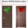 Door Latch, 2 Pack Door Security Locks for Kids, Door