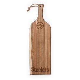 PICNIC TIME Jacksonville Jaguars Artisan Acacia Serving Plank