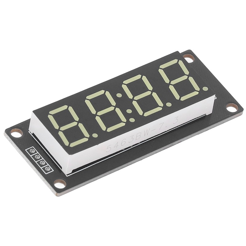 4 Set 4 Digit Digital Tube LED Display Board 7