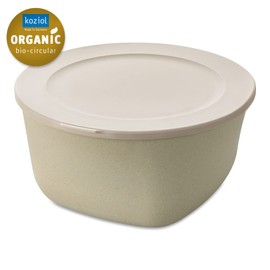 Connect Box 4 with Lid 4 L Natural Desert Sand