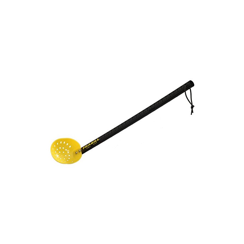 Frabill Ice Scooper | Extra-Large Ladle For Scooping Out Ice