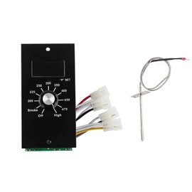 Pit Boss Control Board, Digital Controller Thermostat Kit for Pit Boss Wood Grills