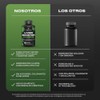 Liver Booster Cardo Mariano, Cúrcuma, Zinc y Vitamina B1 VITAL