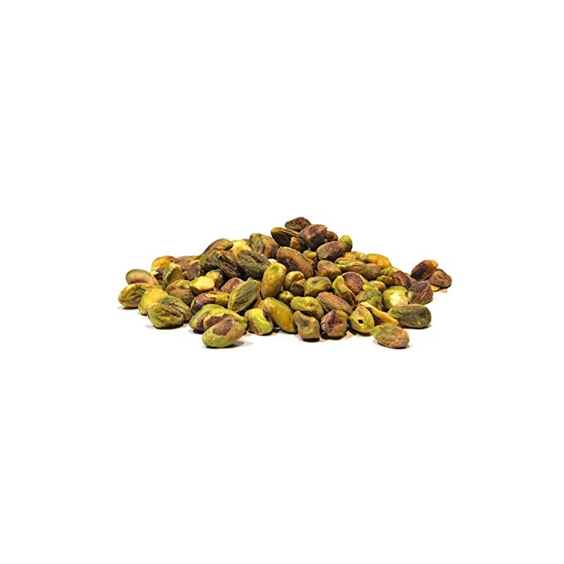 Bayside Candy Roasted Unsalted Shelled/Kernels Pistachios (5LB)