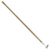 Haliaeetus Sickle Hoe, 58'' Long Handle Japanese Hand Hoe for