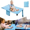 Happy Nest Toddler Airplane Bed & Airplane Seat Extender for