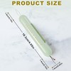 QHASPHC 2 in 1 Needle Threader Seam Ripper 3pack Needle