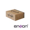 Enson PS-1210 Transformador de Pared, 12VDC, 1A