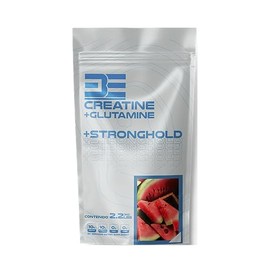 Be Supplements Stronghold Creatina Glutamina 1 Kg 50 Servicios sabor sandia                                                                           