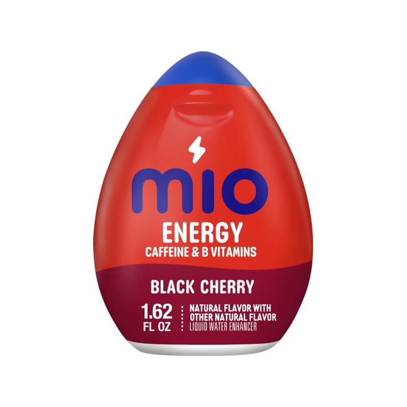 Mio Energy Liquid Water Enhancer Variety Pack – Includes 4