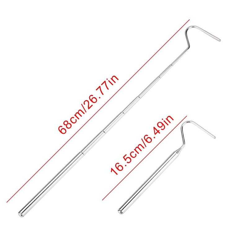 Snake Catcher Expandable Snake Catcher Hook Snake Hook Snake Pliers
